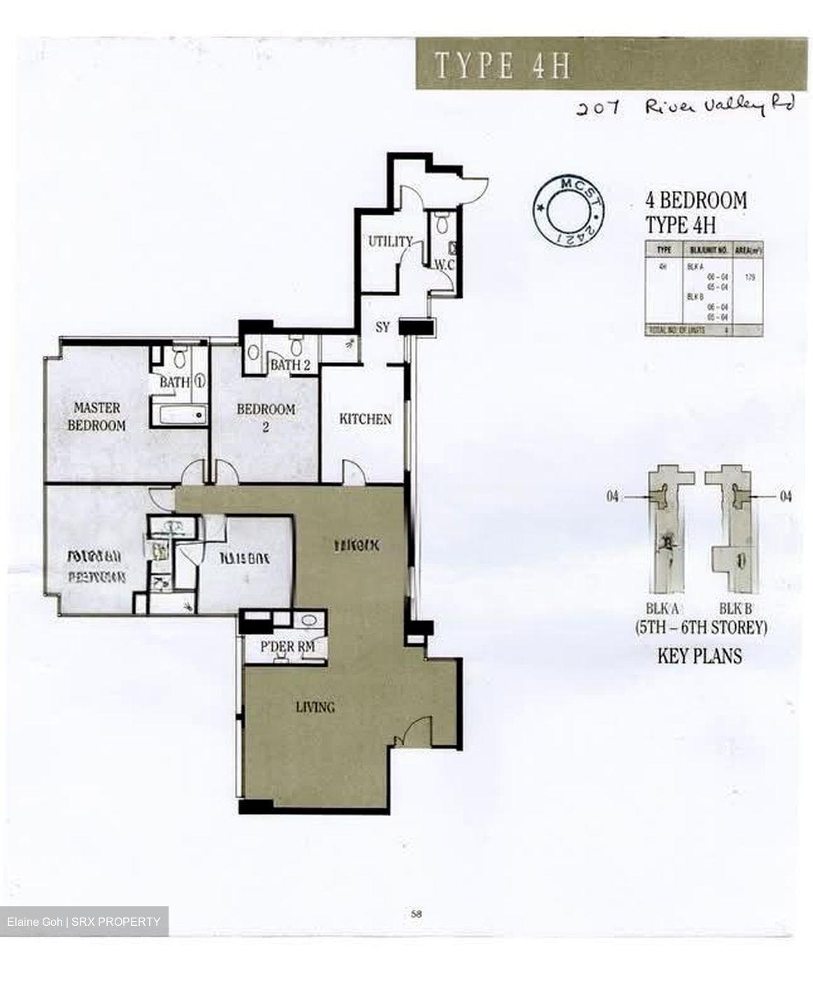 UE Square (D9), Apartment #581141431
